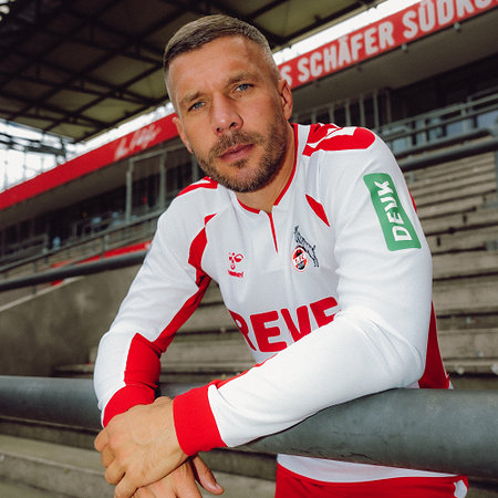 Langarm Sondertrikot LP10 Senior
