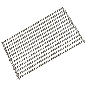 7-Brenner Gasgrill m. Edelstahlrost