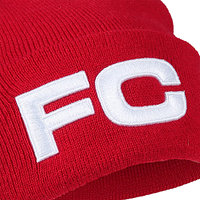 Beanie "FC" rot (4)