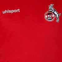 Trainingsshirt Rot 2021/22 Junior (4)