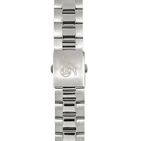 Armbanduhr Silber/Weiß (4)