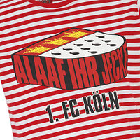 T-Shirt "Alaaf" rut/wieß (4)