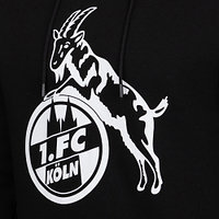 Frauen Hoodie "Basic schwarz weiß" (4)