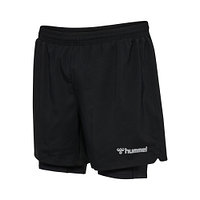 Laufshorts 2024/25 "Schwarz" Senior (4)