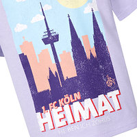 Kids T-Shirt "Hyazinthenweg" (4)