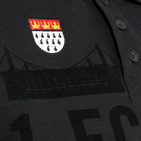 Poloshirt "Schwarzer Weg" (4)