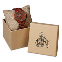 Armbanduhr aus Holz (4)