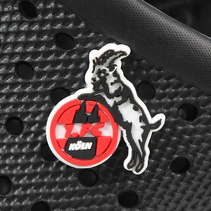 Gartensandale mit Riemen