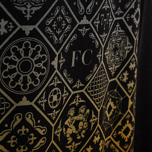 Aufwärmtop "Schwarz" 2025/26 Junior