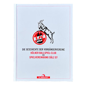 1. FC Köln. Die Chronik Premium Edition