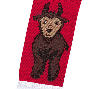 Kinderschal "Plüsch-Hennes"