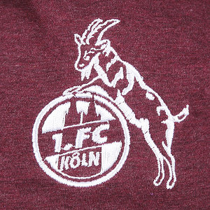 Kids Sommerbeanie "Rot melange"