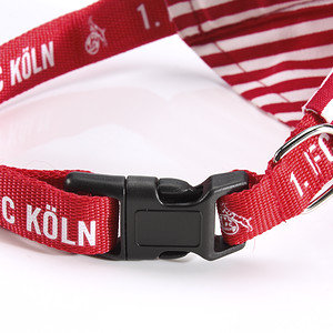 Halsband mit Dreiecktuch