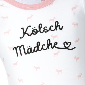 Baby Set "Kölsch Mädche"