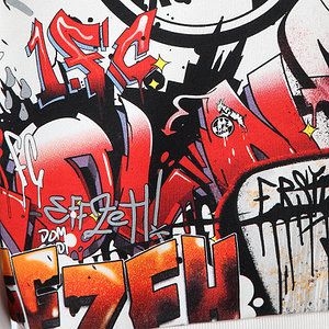 Kids Hoodie "Kunstfelder Str."