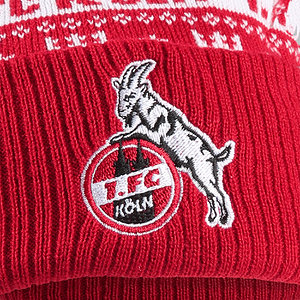 Beanie "Rut un wiess"