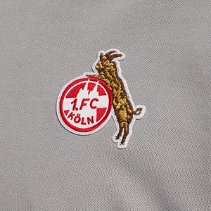 Trackjacke "Grau" 2025/26 Senior