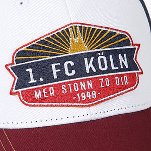 Cap "Trucker" Mer stonn zo dir