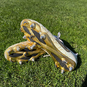 Signierte Trainingsschuhe ACHE