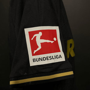 Matchworn Ausweichtrikot Thielmann RBL:KOE
