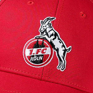 Kids Cap "Basic rot"