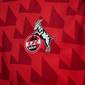 Aufwärmshirt "Rot" 2025/26 Senior