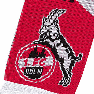 Schal "Echte Fründe"