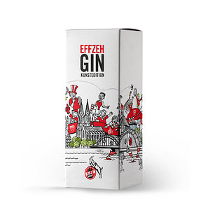 EFFZEH GIN KUNSTEDITION