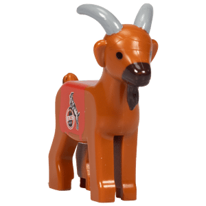 Bausatz "Kleines Geißbockheim"