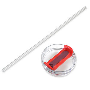 Edelstahl Trinkbecher "Rot" (1,2 L)