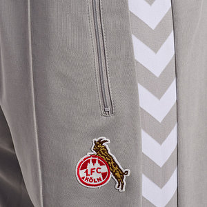 Trackhose "Grau" 2025/26 Senior