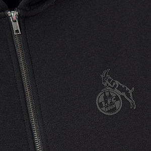 Sweatjacke "Perlengraben"