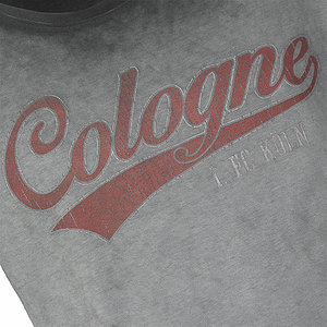 T-Shirt "Ölstraße"