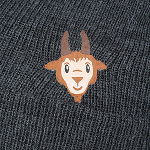 Kids Beanie "Allover"