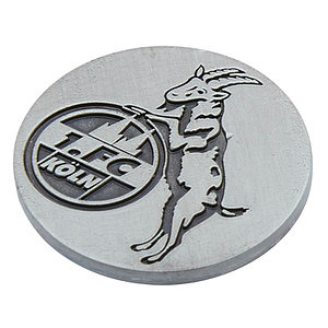 Schlüsselanhänger Hennes Öffner & Chip