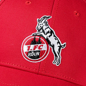 Cap "Basic Logo" rot