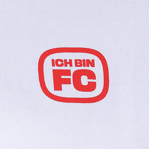 T-Shirt "Ich bin FC" Pattern
