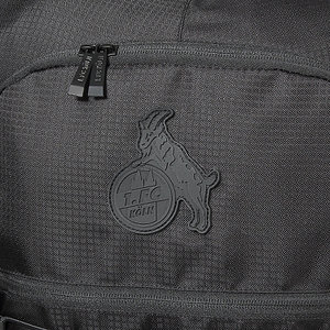 XXL-Kombi Rucksack/Sporttasche "Schwarz"