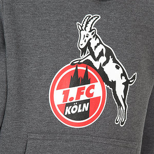 Kids Hoodie "Basic anthra"