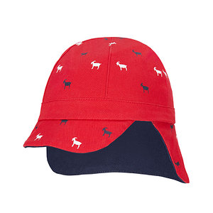 Baby Schirmmütze "Sonnenblumenweg"