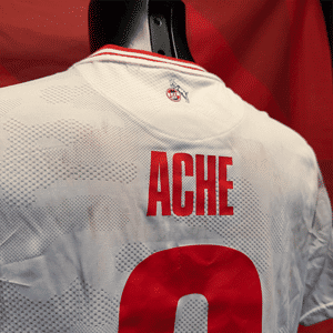 Matchworntrikot Ache KOE_M05