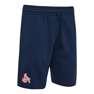 Freizeitshorts "Navy" 2025/26 Senior