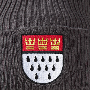 Beanie "Patch" Graphite