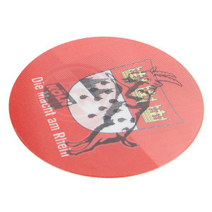 Lenticular Aufkleber "Die Macht am Rhein"
