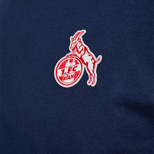 Freizeit T-Shirt "Navy" 2025/26 Senior