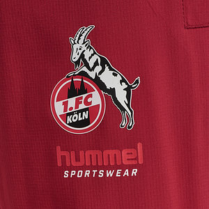 Lifestyle Trackhose "Rot" 2025/26 Senior