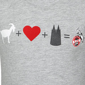 Kids T-Shirt "Am Heckelchen"