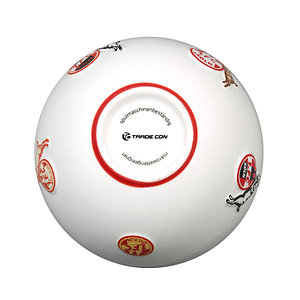 Schale "Retro Logos"