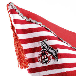 Krätzchen rot/weiß