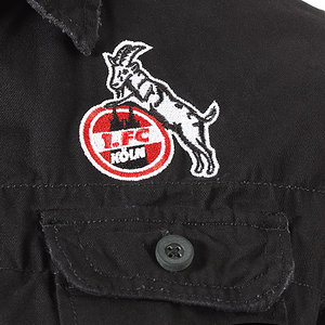 Vintage Shirt Frauen "Langenacker Str."